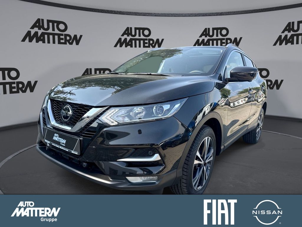 Image of Nissan Qashqai