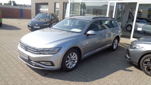 Volkswagen Passat Var. Business 2.0 TDI 110 kW (150 PS) DSG