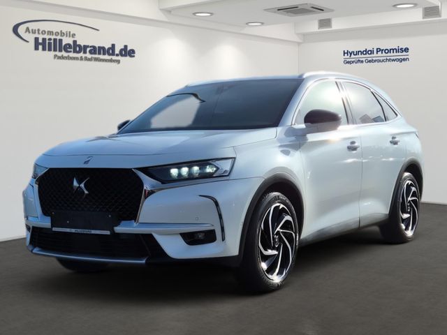 DS Automobiles DS 7 Crossback E-Tense 4x4 Be Chic Hybrid EU6d A