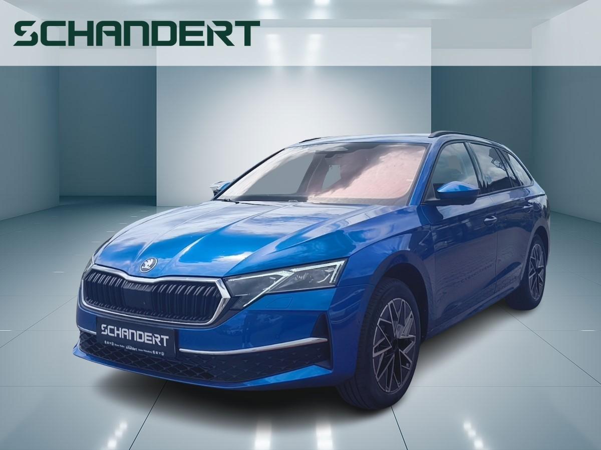 Skoda Octavia Combi 1.5 TSI Balance DSG Matrix AHK Nav