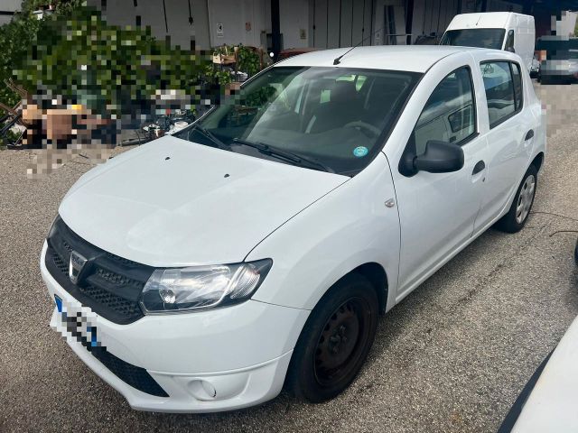 Dacia Sandero 1.2 Benz GPL 75CV Ambiance si neop