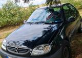 Citroën Citroen Saxo.  1,2 Benziner.Bj  2003 - Citroën SAXO: 1.1