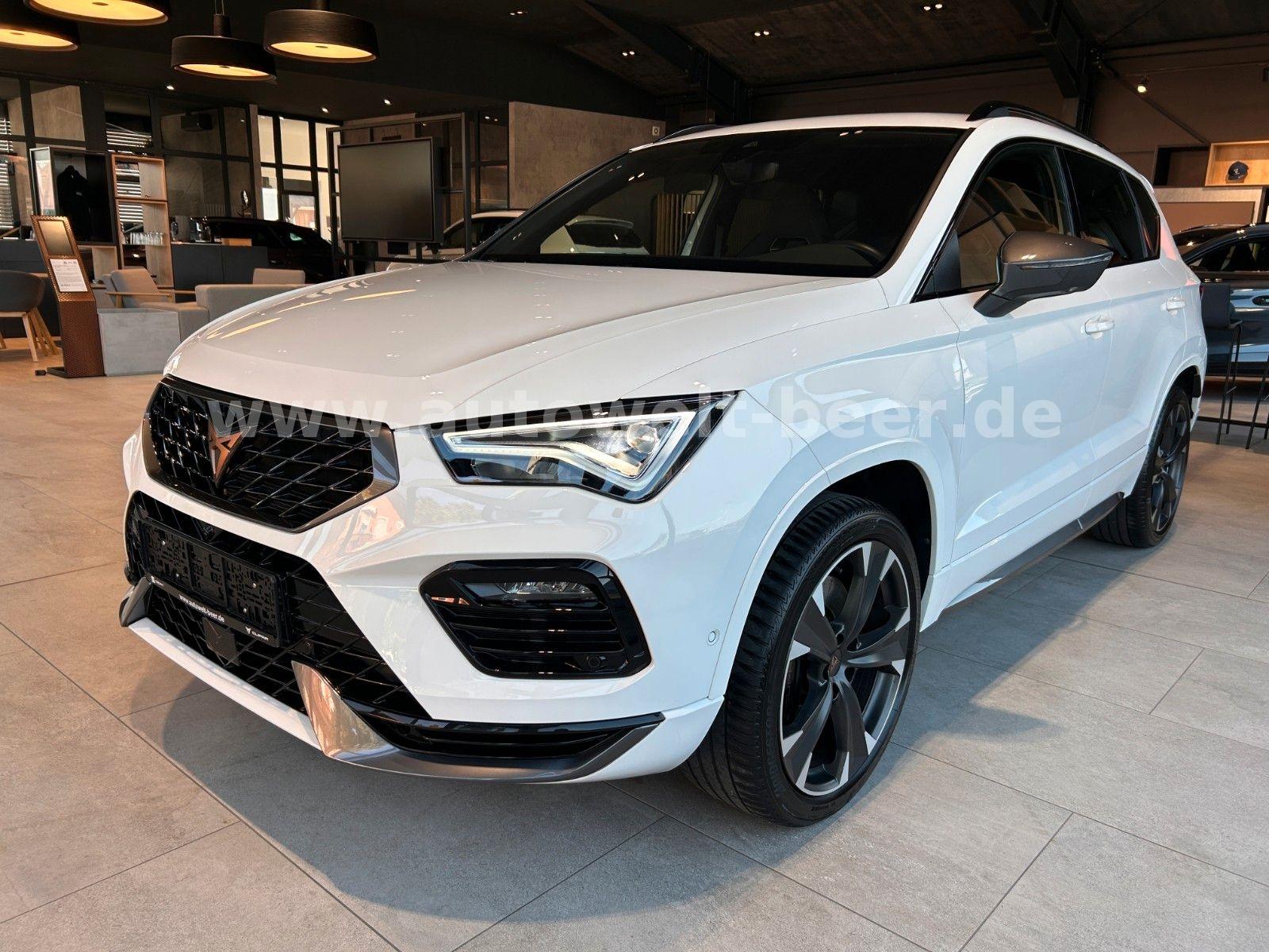 Cupra Ateca VZ 2.0 TSI DSG 4Drive