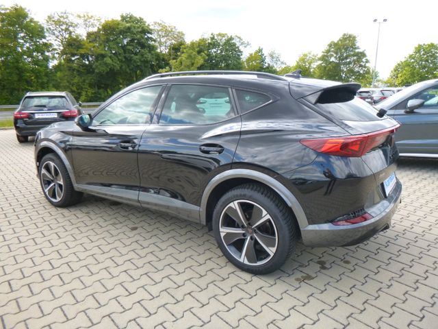 Fahrzeugabbildung Cupra Formentor 1,5 TSI >AUT/LED/NAVI/Kamera/PDC/FullL
