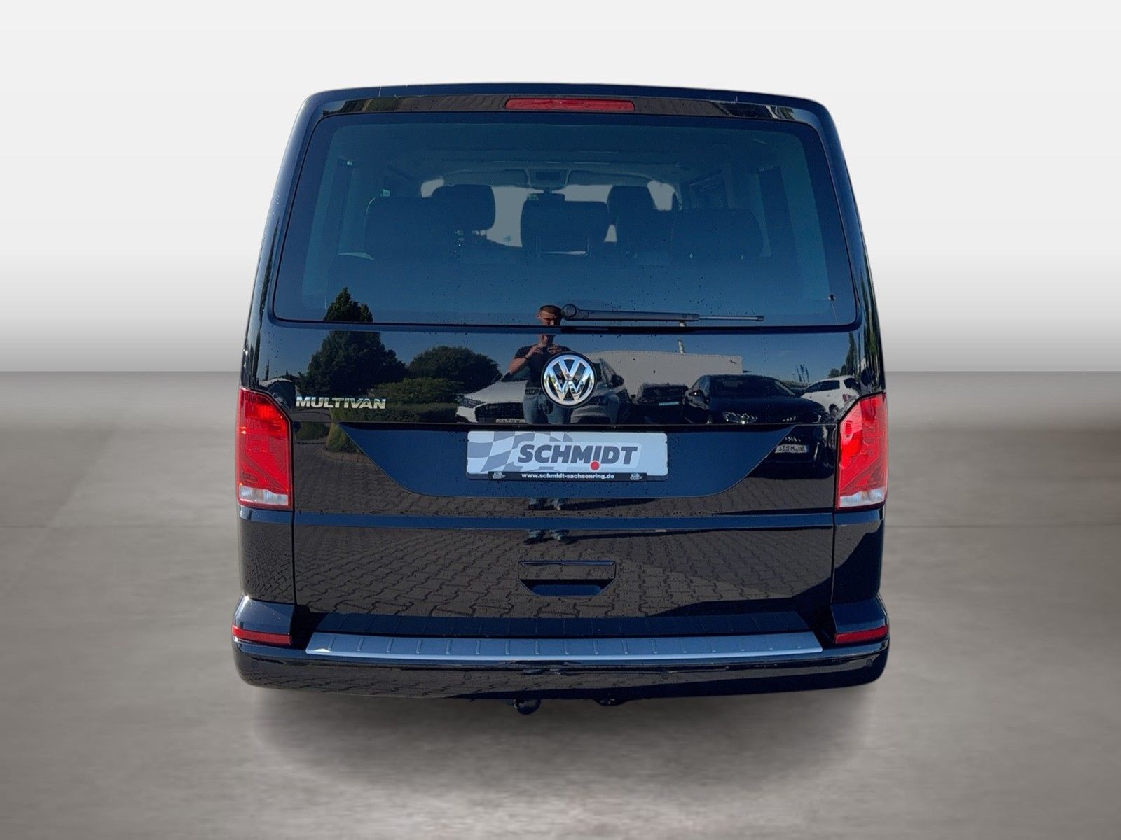Volkswagen T6 Multivan T6.1 2.0 TDI Comfortline AHK STHZ foto 6