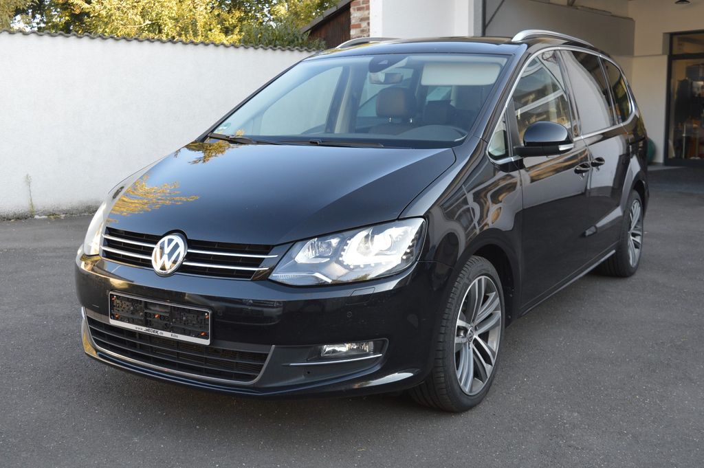 2022 Volkswagen Sharan