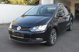 Volkswagen Sharan 1.4TSI Highline*Leder*E-Sitze*7Si*ACC*AHK - gebrauchte VW Sharan aus dem Jahr 2022
