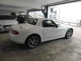 Mazda MX-5 1.8 Sendo Roadster Coupe cabrio - Mazda Gebrauchtwagen in Düsseldorf