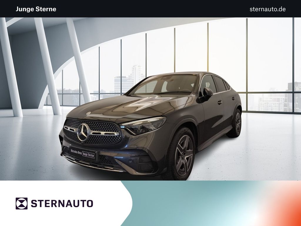 Image of Mercedes-Benz GLC 220