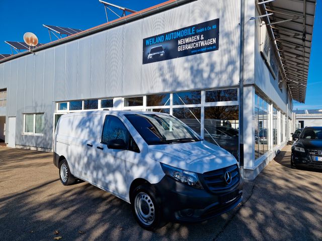 Mercedes-Benz Vito Kasten 114 CDI AUTOMATIK 4x4 LANG NAV AHK