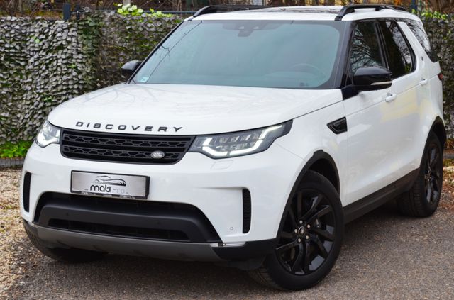 Land Rover Discovery 5 HSE SDV6*MEMO*PANO*CAM*MERID*7SITZ*