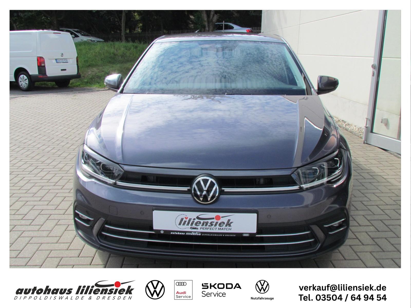 Volkswagen Polo 1.0 TSI DSG Style 1HD/LED/DAB, миниатюра 7