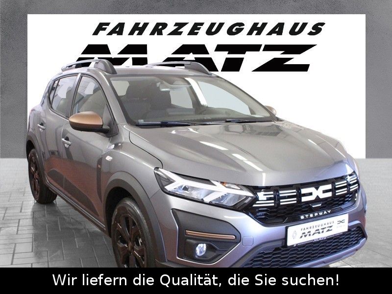 Fahrzeugabbildung Dacia Sandero TCe 110 Stepway Extreme*Navi*Sitzhzg*