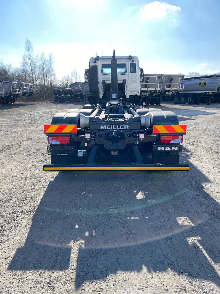 MAN TGS 26.480 6x2-4 BL