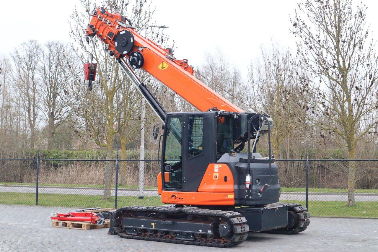Andere Jekko SPK60 | 26 METER | 2X JIB | BI-ENERGY | RE