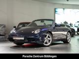 Porsche 996 911 Carrera Cabrio Sportfahrwerk Naturleder