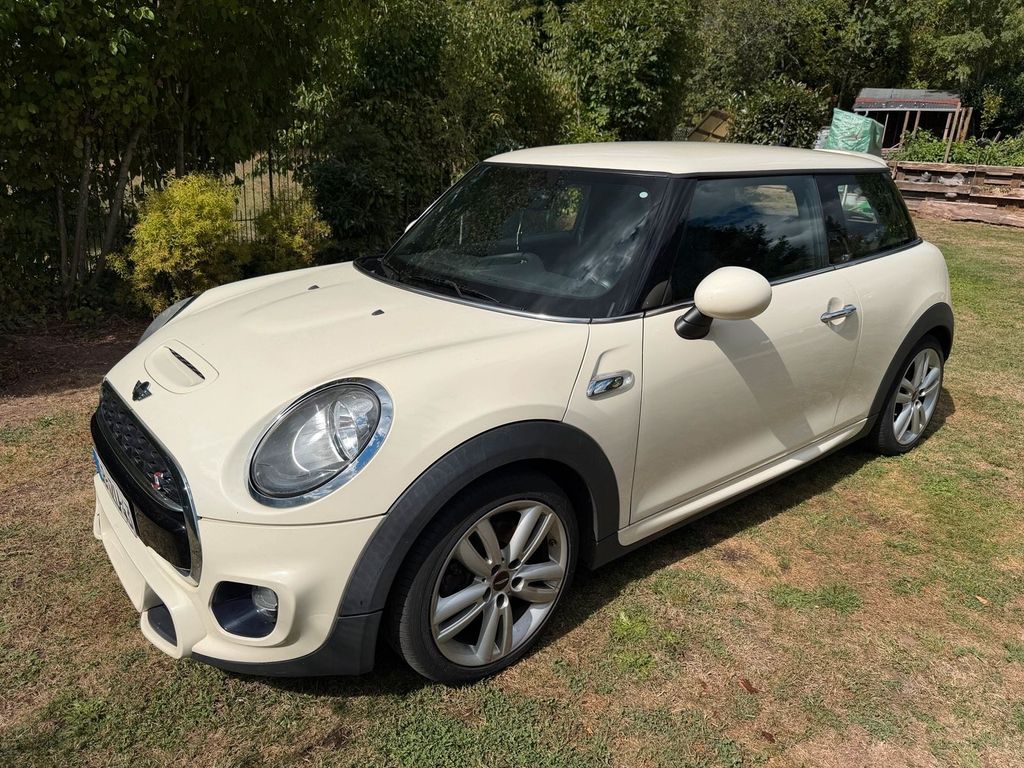 Image of MINI Cooper S