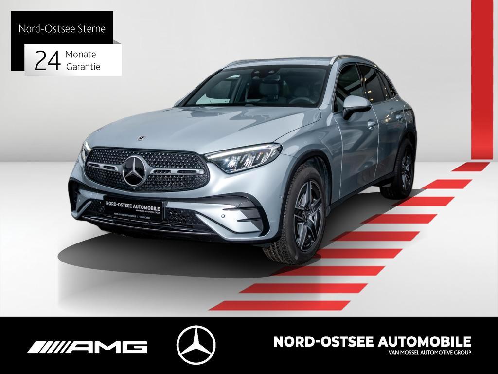 Mercedes-Benz GLC 300 d AMG 4M AHK DISTRONIC MBUX SHZ