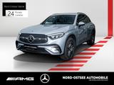 Mercedes-Benz GLC 300 d AMG 4M AHK DISTRONIC MBUX SHZ - Mercedes-Benz GLC 300 Jahreswagen