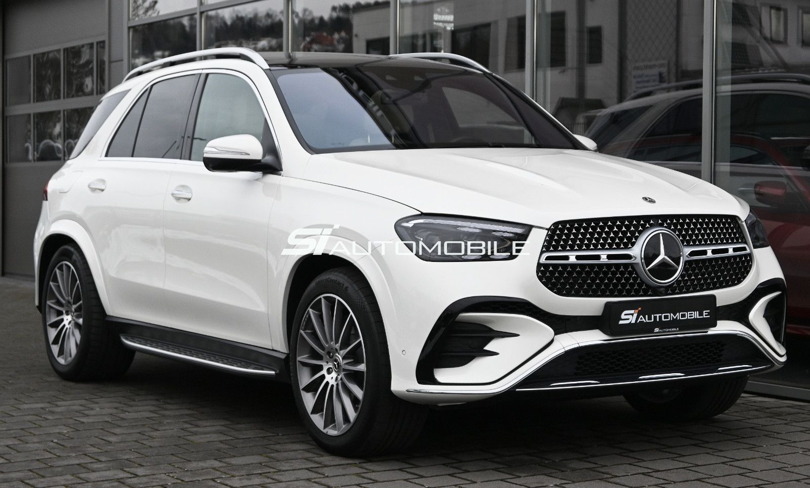 Fahrzeugabbildung Mercedes-Benz GLE 450 d 4M. AMG PREMIUM+ °UVP 147.923€°E-BODY°