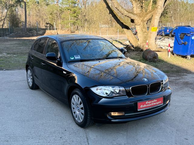 BMW 116 Baureihe 1 Lim. 116i Top Zustand,Navi