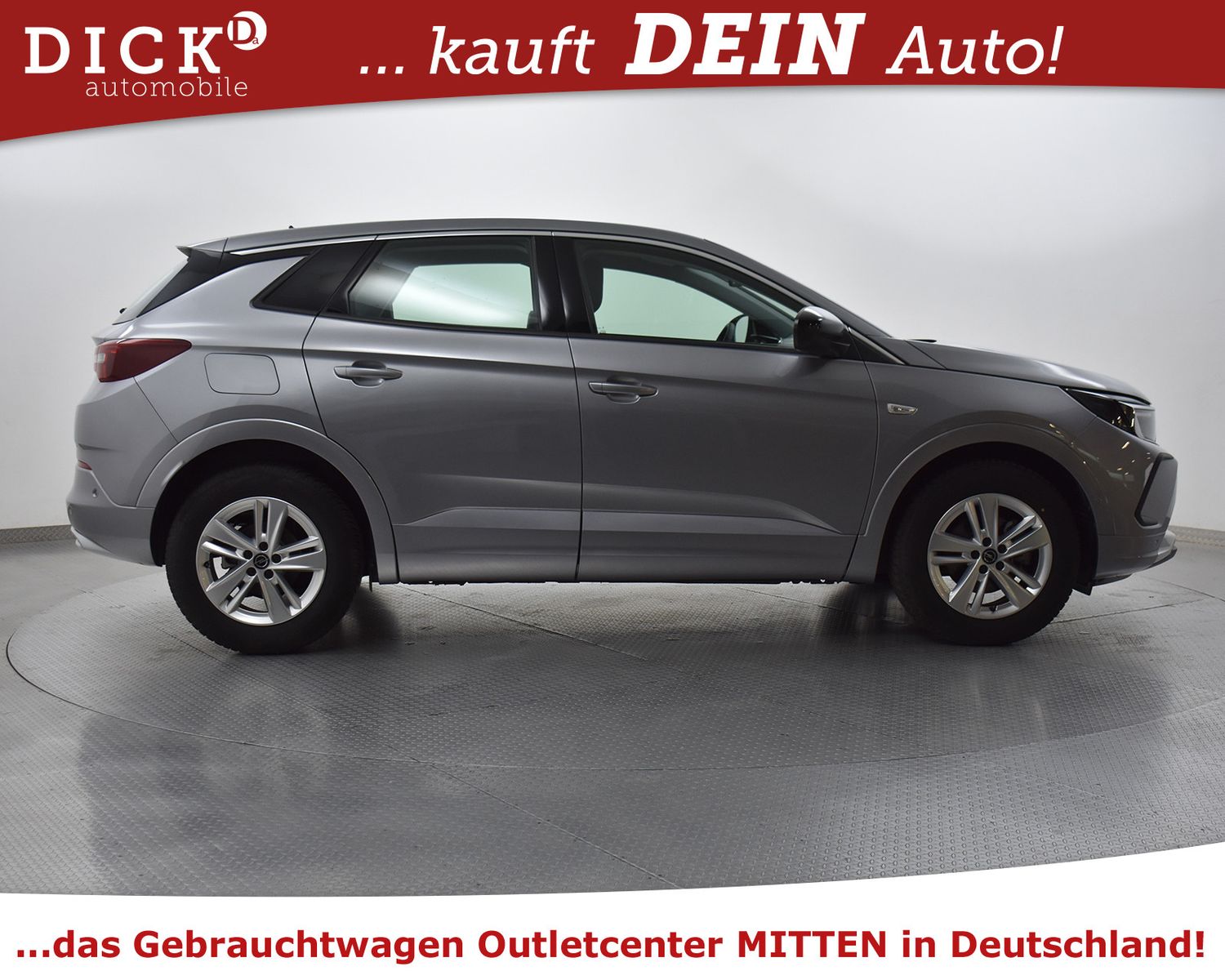 OPEL Grandland X 1.2 Aut. Enjoy NAVI+KAM+ACC+LED+SHZ+ - Image 5