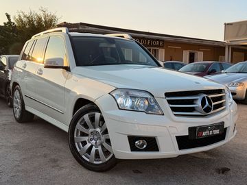 Mercedes GLK 220 - 4