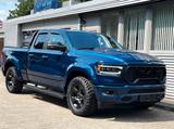 Dodge RAM 4x4 BIG-HORN LEDER LIFT-UP LEDER AHK CAM