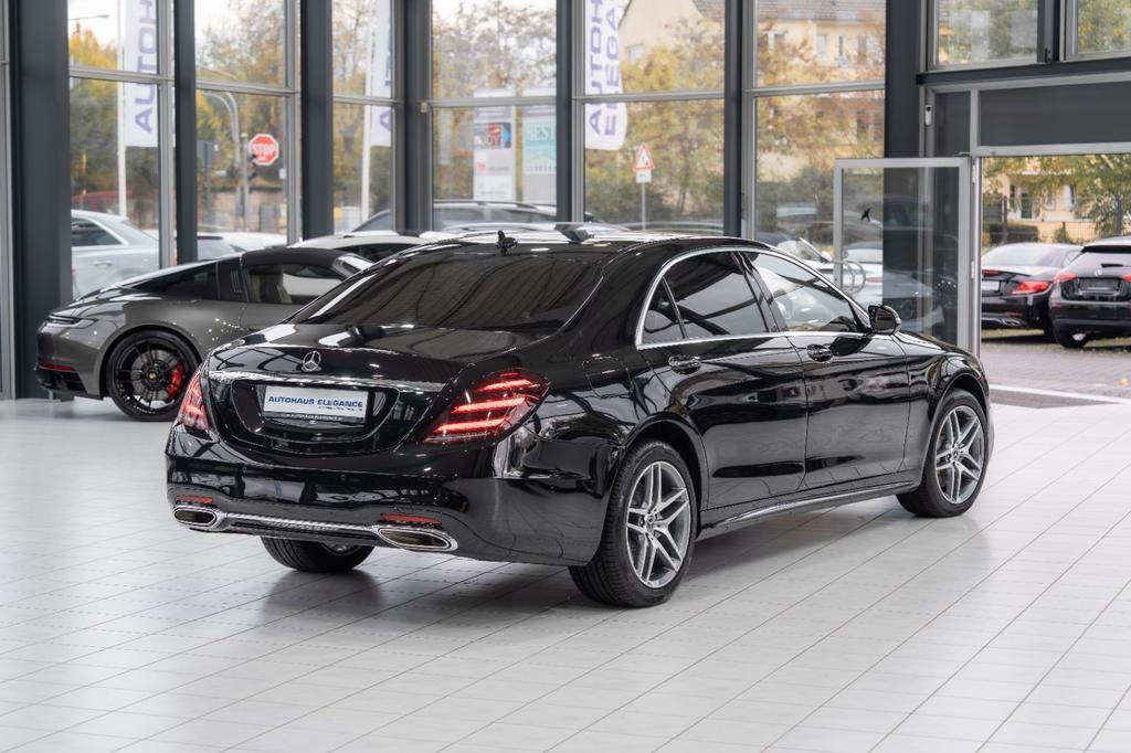 Mercedes-Benz S 450