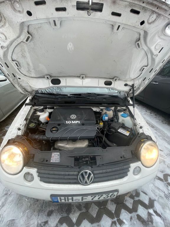 Volkswagen Lupo