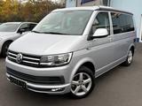 Volkswagen T6 California Ocean Edition 4M DAB DYNAUDIO Kam - silberne Volkswagen T6 California