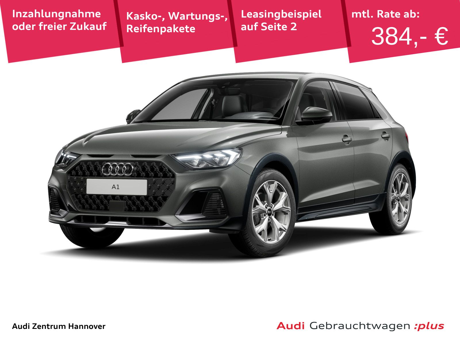 Audi A1 - Bild 1