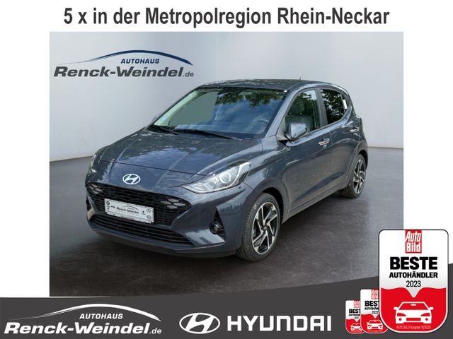 Hyundai i10 Prime 1.2 Benzin Smart Key Navi Apple CarPla