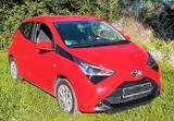 Toyota Aygo 1,0 53 KW  1. Hd unfallfrei  sehr gepflegt 