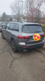 Mercedes-Benz Top gepflegter GLB 200d AMG-Line/7 Sitzer/Garant - Mercedes-Benz GLB 200 von privat