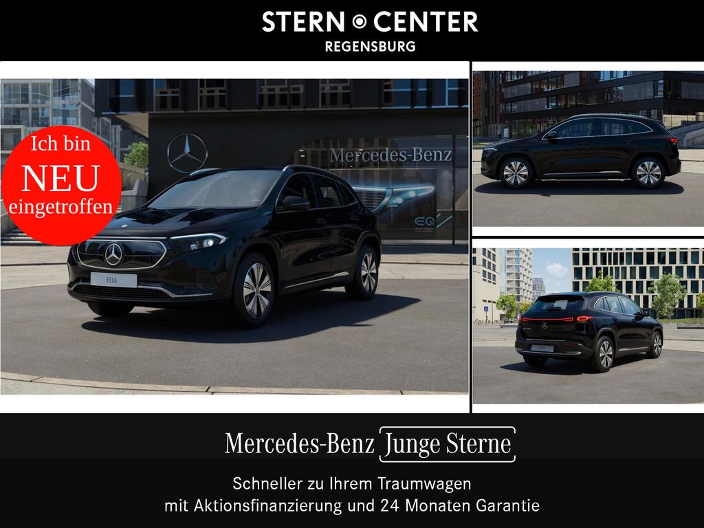 2022 Mercedes-Benz EQA