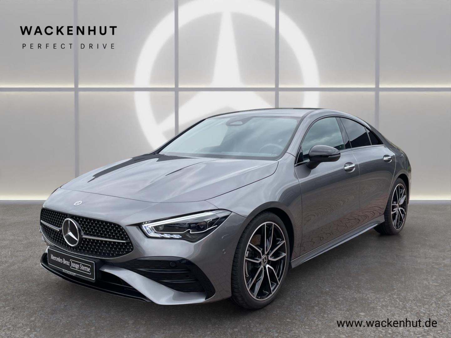 Mercedes-Benz CLA 200 SEPCIAL AMG NIGHT MULTIBEAM DISTR RFK AM