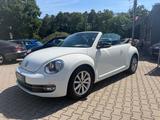 Volkswagen Beetle Cabriolet Club BMT*1.HAND*EURO6*GARANTIE - Volkswagen Beetle CLUB mit Benzin-Antrieb