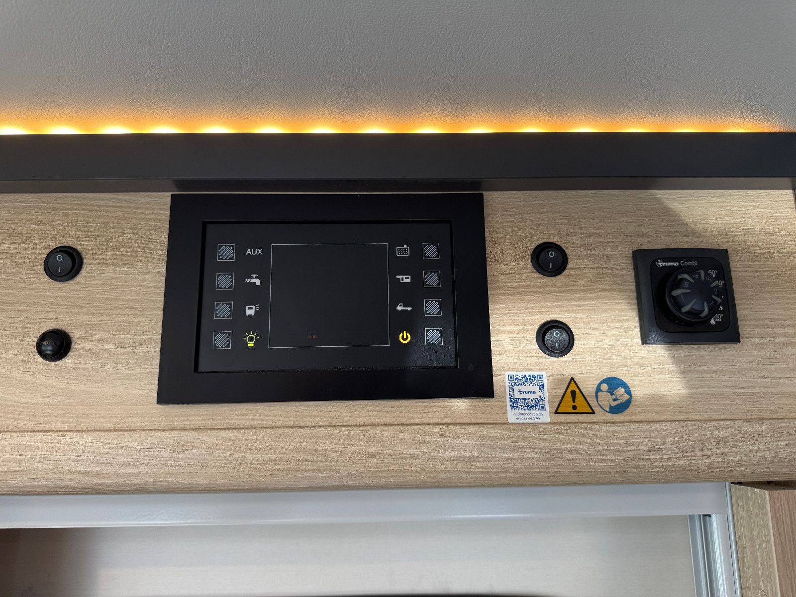 Fahrzeugabbildung Rapido ITINEO SB 740 SPIRIT EDITION LUFTFEDERUNG 2KLIMA