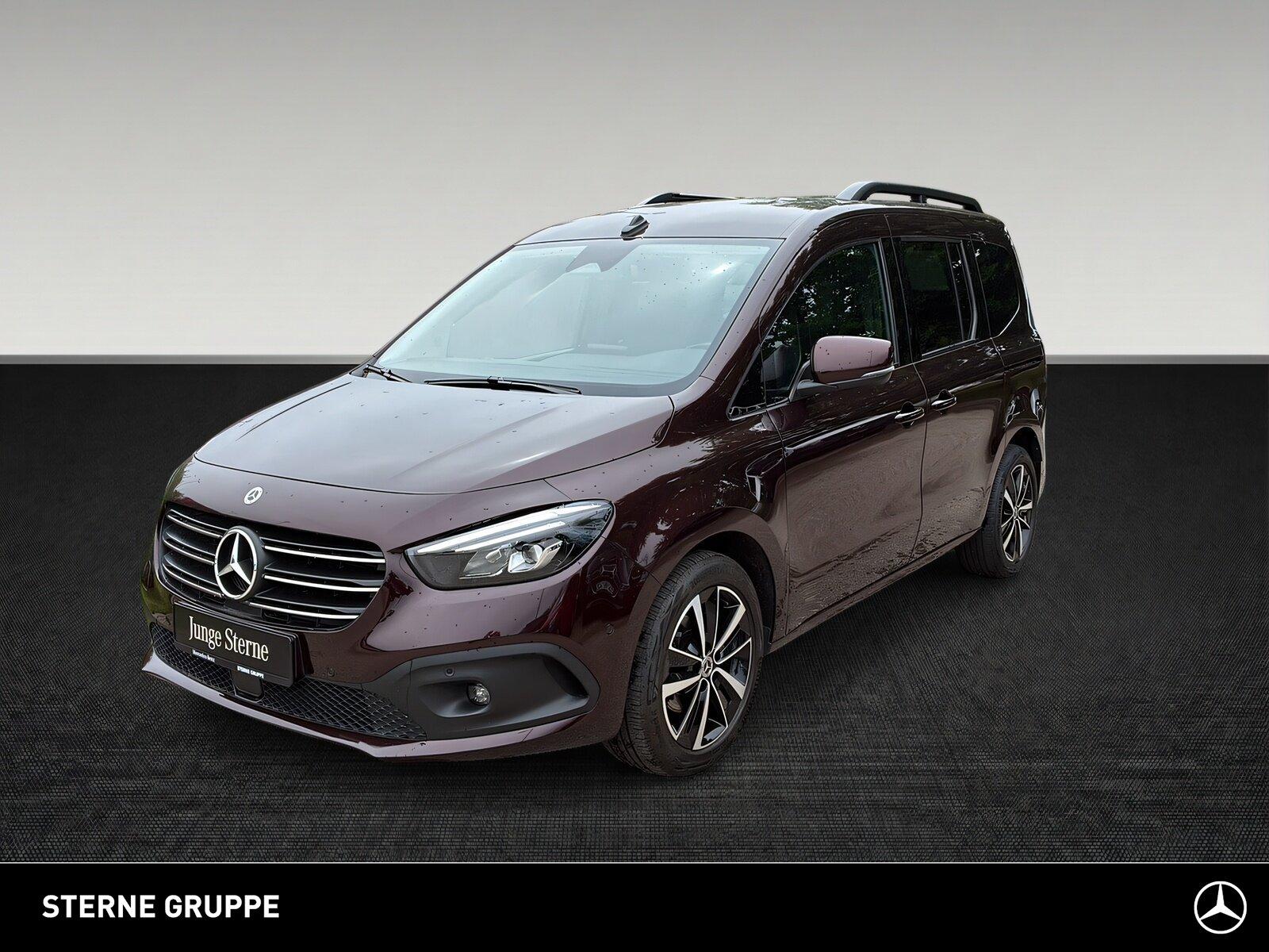 Mercedes-Benz T-Klasse T 180 d PROGRESSIVE NAVI LED PARK-PAKET AMBIENTE, миниатюра 5