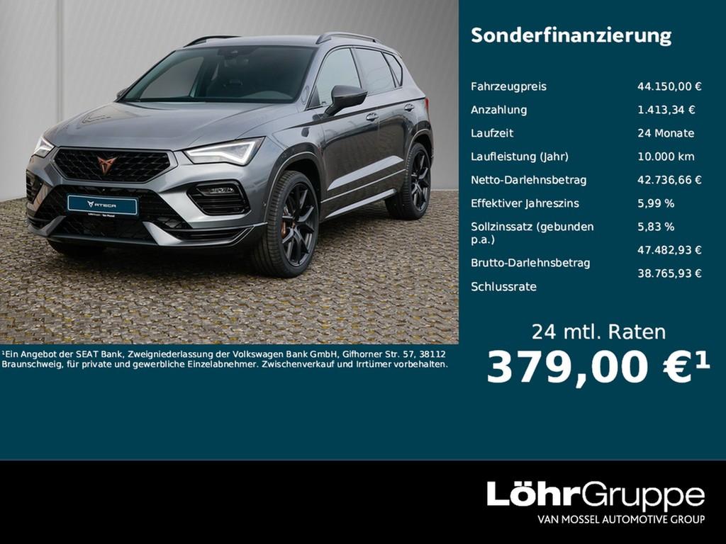 Cupra Ateca VZ 2.0 TSI 221kW/300PS 7-Gang-DSG 4Drive A
