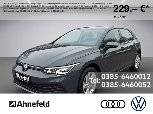 Golf VIII 2.0 TDI Life DSG