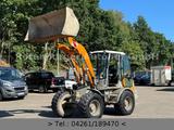 Atlas AR65E*RADLADER*4x4*SCHAUFEL+GABEL*ZSA*S.W.S.