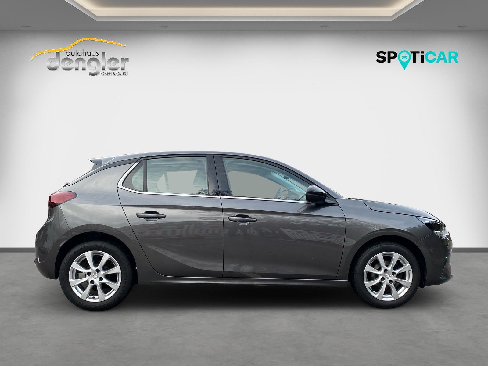 Opel Corsa F Elegance