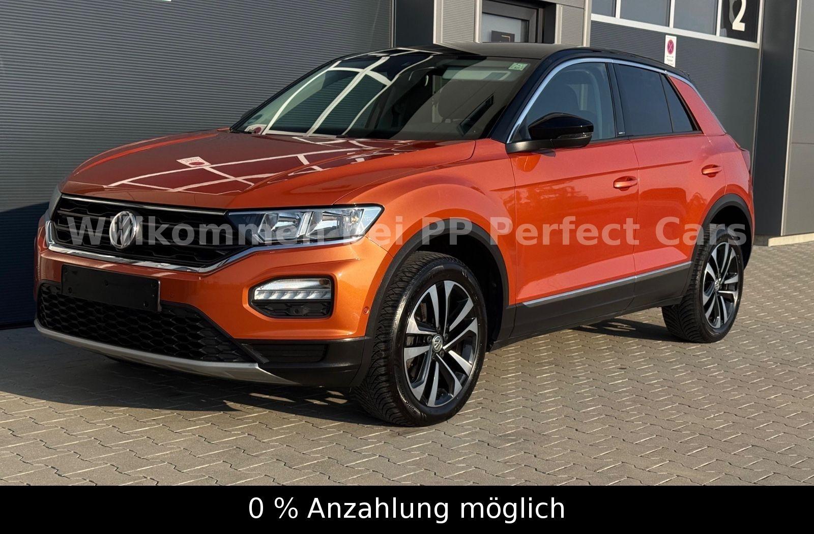 Volkswagen T-Roc IQ.DRIVE ACC|VW Scheckheft|5Jahre Garantie