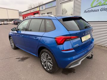 Skoda Kamiq 1.0l TSI 81kW TOUR+PaDach+AHK+SHZ+Kamera