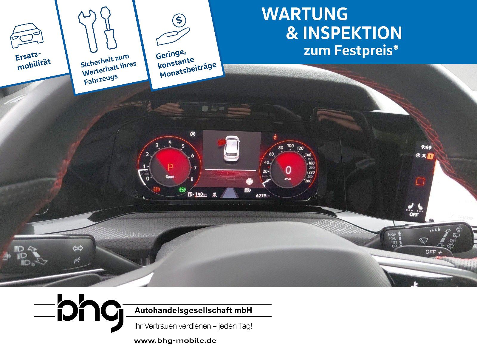 Volkswagen Golf GTI 2,0 TSI OPF DSG, миниатюра 10