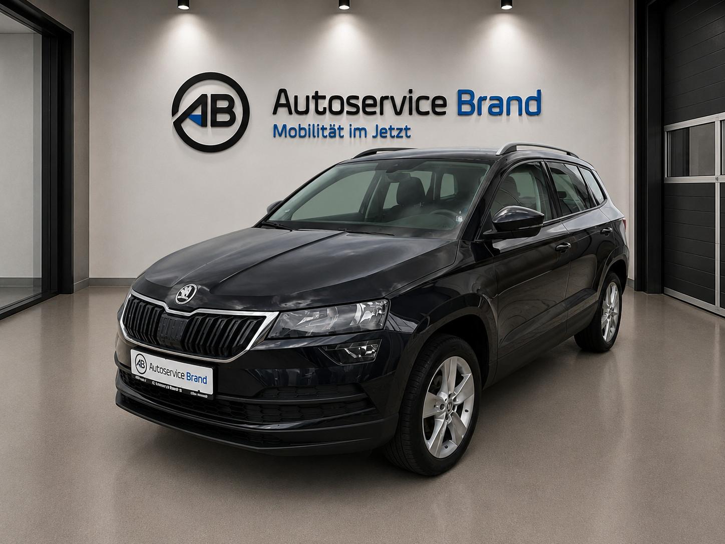 Skoda Karoq Style
