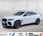 BMW X6 M Competition A Laser Head-Up