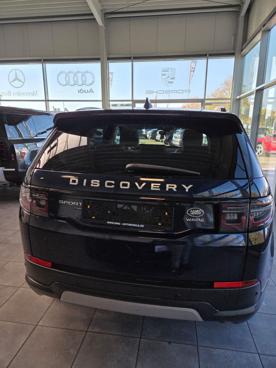 Fahrzeugabbildung Land Rover Discovery Sport Hybrid R-Dynamic S AWD